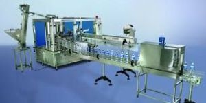 Mineral Water Packing Machines