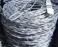 Galvanized Barbed Wires