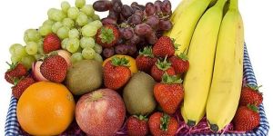 Fresh Fruits