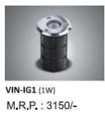 LED Underground Lights