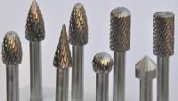 Tungsten Carbide Rotary Burrs