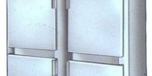 Four Door Refrigerator