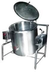 Stainless Steel Bulk Cooker