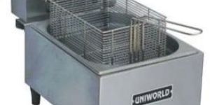 Stainless Steel Deep Fat Fryer