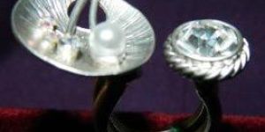 Stellar Cocktail Ring