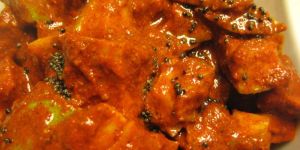 Mango Pickle