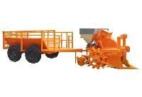 Sugarcane Planter