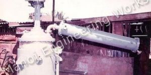 Reactor Vessel Condenser