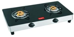 Glass Top Series Two Burner Gas Stove