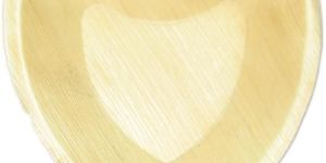 Heart Areca Leaf Plates