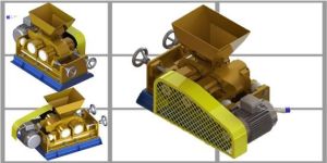 Roller Crusher