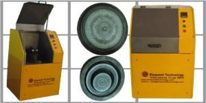 Vibratory Cup Mill