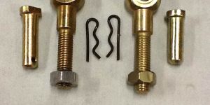 Kick Eye Bolt Set