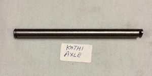 Kothi Axle