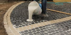 Cobble Fixing Services