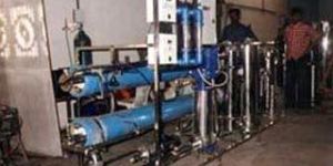 Reverse Osmosis System