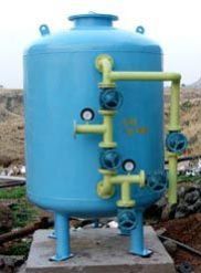 Sand Bed Filter