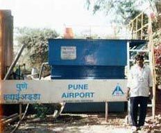 Sewage Water Treatment System