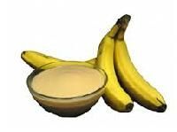 Banana Puree