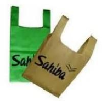 Non Woven U Cut Bags