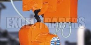 Bradys Electric Chain Hoist