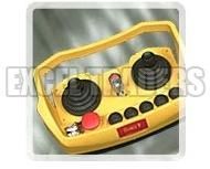 Joy Stick Type Anti Collision System