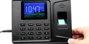 Biometric Fingerprint Time Attendance System (Bio-2)