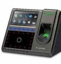 Biometric Fingerprint Time Attendance System