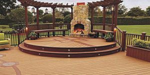 WPC Decking