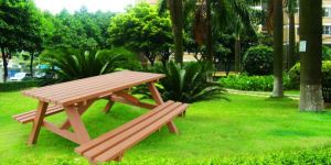 WPC Garden Benches