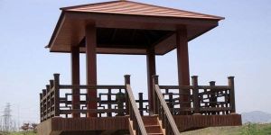 WPC Gazebo