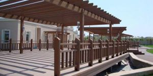 WPC Pergola