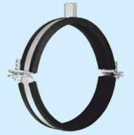 Nut Clamp with Rubber