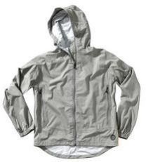 Single Rain Jacket