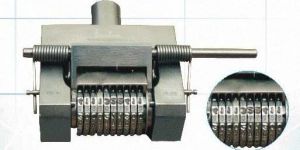 Bradma Automatic Rotary Numerator