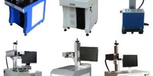 Fibre Laser Marking Machine