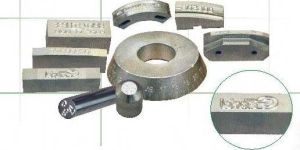 Bradma High Precision Stamp Marks