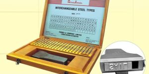 Steel Type Bradma Interchangeable