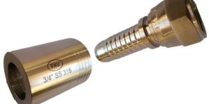SS Hydraulic Hose Fittings