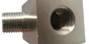 Stainless Steel Female X Male Elbow