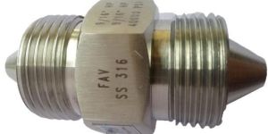 Stainless Steel High Pressure HP Adapter