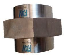 Stainless Steel Union 3 Piece 150 Psi