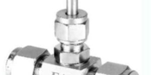 Tube End Needle Valves