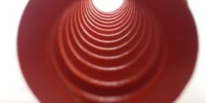 Xylan Coated Springs