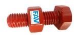 Xylan PTFE Coated Bolts