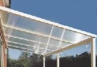 Polycarbonate Roof Sheet