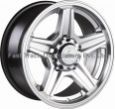 Aluminum Alloy Wheels