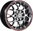 Chrome Alloy Wheels