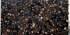 Black Agate Slab