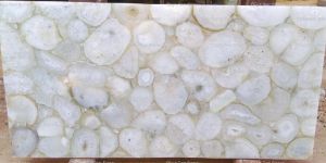 Crystal Agate Slab
